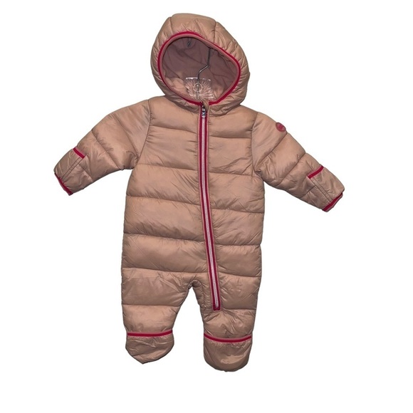 Michael Kors Baby Girl Winter Suit Size 0/6 Months - Picture 1 of 5